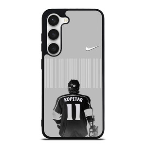ANZE KOPITAR 11 LOS ANGELES KINGS Samsung Galaxy S23 Case Cover ANZE KOPITAR 11 LOS ANGELES KINGS Samsung Galaxy S23 Case Cover