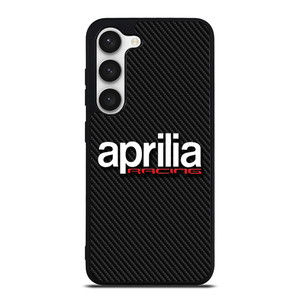 APRILIA MOTOR RACING CARBON Samsung Galaxy S23 Case Cover