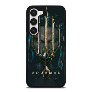 AQUAMAN DC JASON MOMOA Samsung Galaxy S23 Case Cover