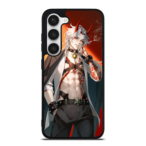 ARATAKI ITTO GAME GENSHIN IMPACT Samsung Galaxy S23 Case Cover ARATAKI ITTO GAME GENSHIN IMPACT Samsung Galaxy S23 Case Cover