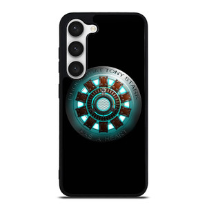 ARC REACTOR IRONMAN MARVEL Samsung Galaxy S23 Case Cover ARC REACTOR IRONMAN MARVEL Samsung Galaxy S23 Case Cover