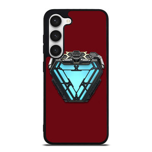 ARC REACTOR MARK 50 IRONMAN INFINITY WARS Samsung Galaxy S23 Case Cover ARC REACTOR MARK 50 IRONMAN INFINITY WARS Samsung Galaxy S23 Case Cover