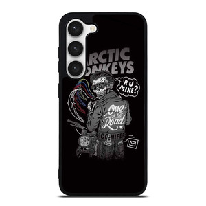 ARCTIC MONKEYS Samsung Galaxy S23 Case Cover