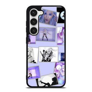 ARIANA GRANDE ON CAM Samsung Galaxy S23 Case Cover ARIANA GRANDE ON CAM Samsung Galaxy S23 Case Cover