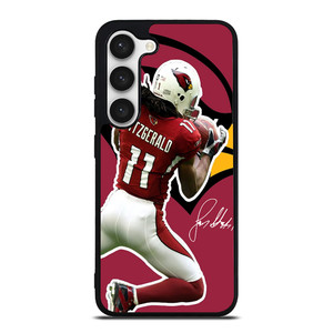 ARIZONA CARDINALS LARRY FITZGERALD 2 Samsung Galaxy S23 Case Cover ARIZONA CARDINALS LARRY FITZGERALD 2 Samsung Galaxy S23 Case Cover