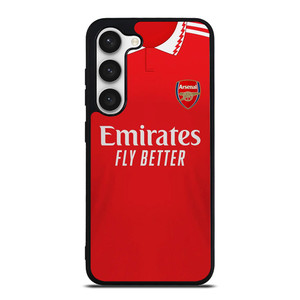 ARSENAL FC 2022 KIT Samsung Galaxy S23 Case Cover ARSENAL FC 2022 KIT Samsung Galaxy S23 Case Cover