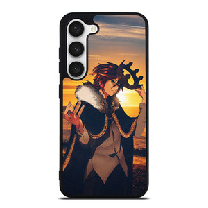 ARTHUR LEYWIN THE BEGINNING AFTER THE END Samsung Galaxy S23 Case Cover