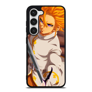 ARTHUR PENDRAGON SEVEN DEADLY SINS Samsung Galaxy S23 Case Cover