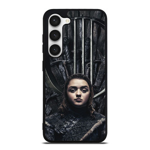 ARYA STARK GAME OF THRONES Samsung Galaxy S23 Case Cover ARYA STARK GAME OF THRONES Samsung Galaxy S23 Case Cover