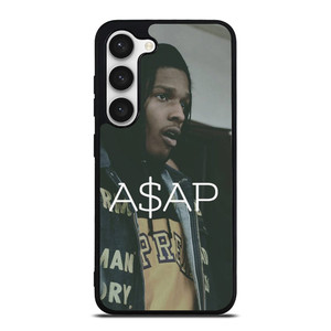 ASAP ROCKY RAPPER Samsung Galaxy S23 Case Cover ASAP ROCKY RAPPER Samsung Galaxy S23 Case Cover