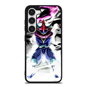 ASH GRENINJA POKEMON ACT Samsung Galaxy S23 Case Cover ASH GRENINJA POKEMON ACT Samsung Galaxy S23 Case Cover