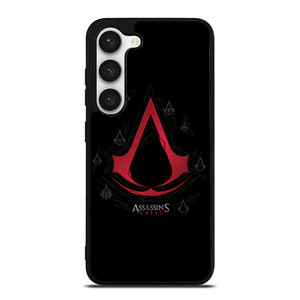 ASSASSIN'S CREED LOGO 2 Samsung Galaxy S23 Case Cover