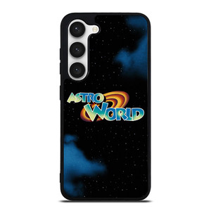 ASTROWORLD TRAVIS SCOTT RAPPER Samsung Galaxy S23 Case Cover ASTROWORLD TRAVIS SCOTT RAPPER Samsung Galaxy S23 Case Cover
