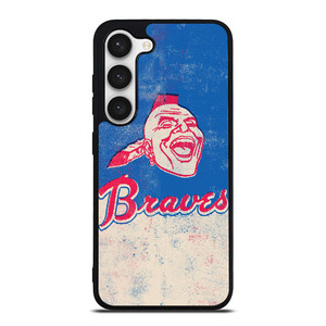 ATLANTA BRAVES BASEBALL MASCOT Samsung Galaxy S23 Case Cover