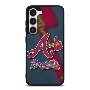 ATLANTA BRAVES SYMBOL Samsung Galaxy S23 Case Cover ATLANTA BRAVES SYMBOL Samsung Galaxy S23 Case Cover