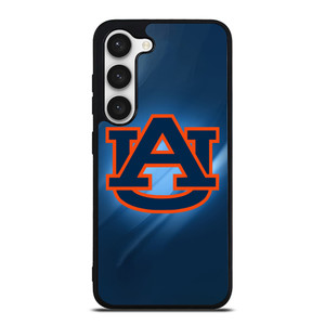 AUBURN TIGERS FOOTBALL LOGO Samsung Galaxy S23 Case Cover AUBURN TIGERS FOOTBALL LOGO Samsung Galaxy S23 Case Cover