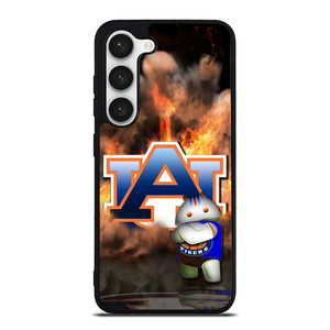 AUBURN TIGERS LOGO MASCOT CUTE Samsung Galaxy S23 Case Cover