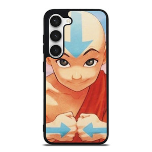 AVATAR AANG LAST AIRBENDER CARTOON Samsung Galaxy S23 Case Cover