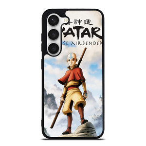 AVATAR THE LAST AIRBENDER POSTER Samsung Galaxy S23 Case Cover