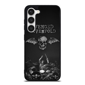 AVENGED SEVENFOLD ROCK BAND Samsung Galaxy S23 Case Cover AVENGED SEVENFOLD ROCK BAND Samsung Galaxy S23 Case Cover