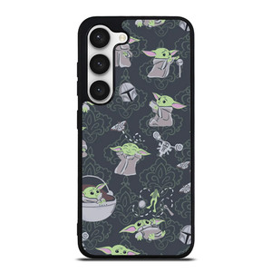 BABY YODA VERA BRADLEY STAR WARS Samsung Galaxy S23 Case Cover