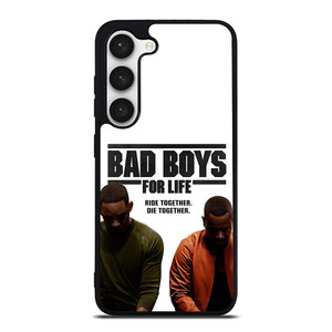 BAD BOYS FOR LIFE DIE TOGETHER Samsung Galaxy S23 Case Cover BAD BOYS FOR LIFE DIE TOGETHER Samsung Galaxy S23 Case Cover