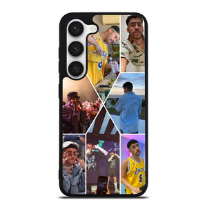 BAD BUNNY COLLAGE Samsung Galaxy S23 Case Cover BAD BUNNY COLLAGE Samsung Galaxy S23 Case Cover