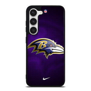 BALTIMORE RAVENS NFL NIKE Samsung Galaxy S23 Case Cover