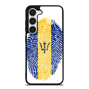 BARBADOS FINGER Samsung Galaxy S23 Case Cover BARBADOS FINGER Samsung Galaxy S23 Case Cover