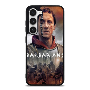 BARBARIANS DAVID SCHUTTER Samsung Galaxy S23 Case Cover BARBARIANS DAVID SCHUTTER Samsung Galaxy S23 Case Cover