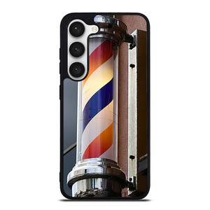 BARBER POLE HAIR CUT 2 Samsung Galaxy S23 Case Cover BARBER POLE HAIR CUT 2 Samsung Galaxy S23 Case Cover