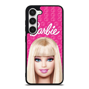 BARBIE POTRAIT FACE Samsung Galaxy S23 Case Cover BARBIE POTRAIT FACE Samsung Galaxy S23 Case Cover