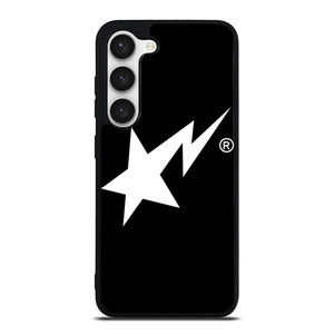 BATHING APE BAPESTA LOGO Samsung Galaxy S23 Case Cover BATHING APE BAPESTA LOGO Samsung Galaxy S23 Case Cover