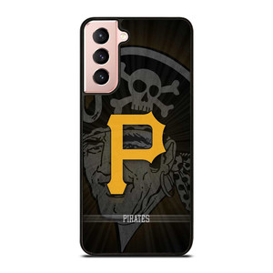 PITTSBURGH PIRATES MLB BASEBALL ICON Samsung Galaxy S21 Case Cover