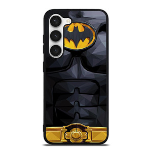 BATMAN CLASSIC LOGO SUPER HERO Samsung Galaxy S23 Case Cover BATMAN CLASSIC LOGO SUPER HERO Samsung Galaxy S23 Case Cover