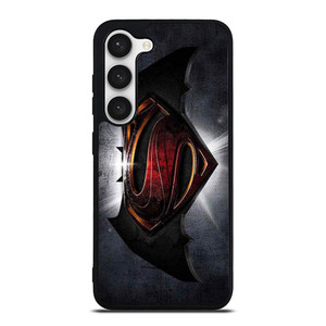 BATMAN VS SUPERMAN LOGO Samsung Galaxy S23 Case Cover BATMAN VS SUPERMAN LOGO Samsung Galaxy S23 Case Cover