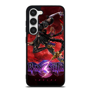 BAYONETTA 3 NINTENDO GAMES Samsung Galaxy S23 Case Cover