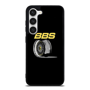 BBS WHEEL FAN ART Samsung Galaxy S23 Case Cover