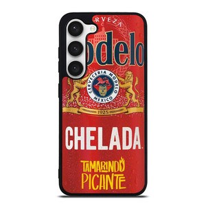BEER MODELO ESPECIAL CHELADA Samsung Galaxy S23 Case Cover BEER MODELO ESPECIAL CHELADA Samsung Galaxy S23 Case Cover
