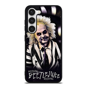 BEETLEJUICE TIM BURTON Samsung Galaxy S23 Case Cover