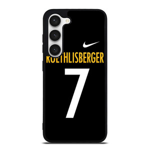 BEN ROETHLISBERGER PITTSBURGH STEELERS NIKE Samsung Galaxy S23 Case Cover