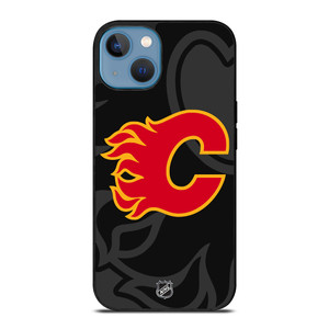CALGARY FLAMES NHL TEAM iPhone 13 Case Cover CALGARY FLAMES NHL TEAM iPhone 13 Case Cover