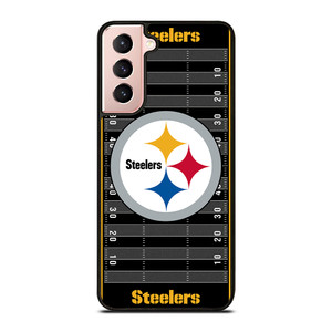 PITTSBURGH STEELERS FOOTBALL FIELD Samsung Galaxy S21 Case Cover