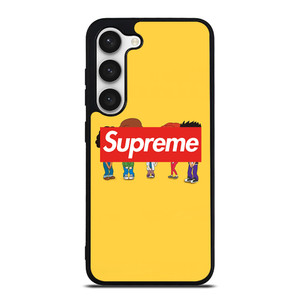 BIG MOUTH X SUPREME 2 Samsung Galaxy S23 Case Cover