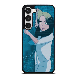 BILLIE EILISH MY FUTURE SONG COVER Samsung Galaxy S23 Case Cover BILLIE EILISH MY FUTURE SONG COVER Samsung Galaxy S23 Case Cover