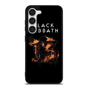 BLACK SABBATH 13 ALBUM COVER Samsung Galaxy S23 Case Cover BLACK SABBATH 13 ALBUM COVER Samsung Galaxy S23 Case Cover