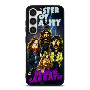 BLACK SABBATH ALBUM COVER ART Samsung Galaxy S23 Case Cover BLACK SABBATH ALBUM COVER ART Samsung Galaxy S23 Case Cover