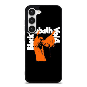 BLACK SABBATH VOL 4 ALBUM COVER Samsung Galaxy S23 Case Cover BLACK SABBATH VOL 4 ALBUM COVER Samsung Galaxy S23 Case Cover