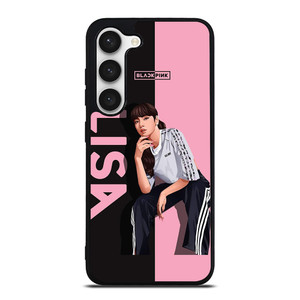 BLACKPINK LISA Samsung Galaxy S23 Case Cover BLACKPINK LISA Samsung Galaxy S23 Case Cover