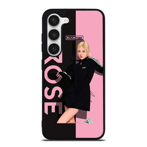 BLACKPINK ROSE Samsung Galaxy S23 Case Cover BLACKPINK ROSE Samsung Galaxy S23 Case Cover